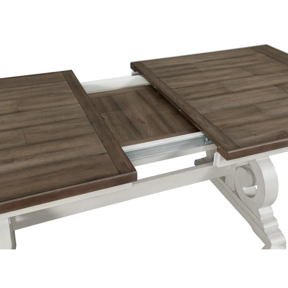 Donovan 5 piece dining set outlet